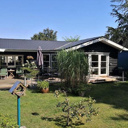 Spurvereden Ved Vandet Greve Exterior foto