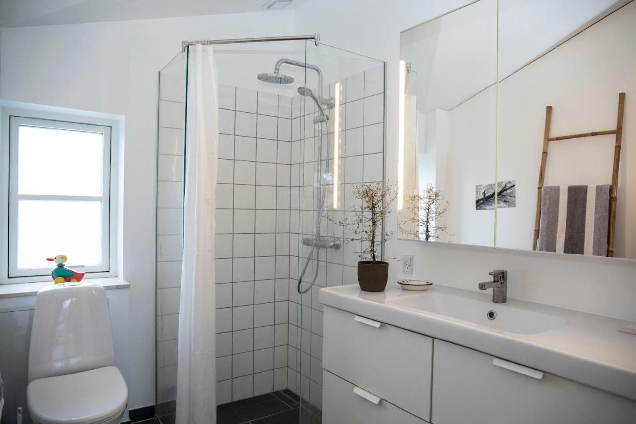 Spurvereden Ved Vandet Greve Exterior foto