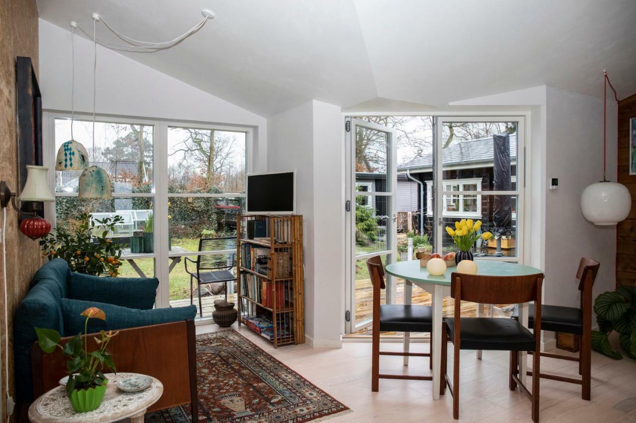 Spurvereden Ved Vandet Greve Exterior foto