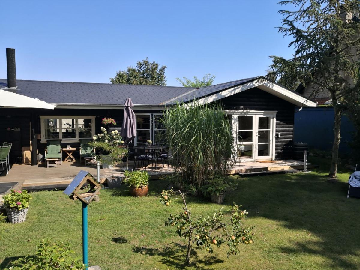 Spurvereden Ved Vandet Greve Exterior foto
